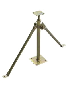 Chống tĩnh nâng lên tầng Hỗ trợ có thể điều chỉnh nâng lên truy cập giả tầng Bệ chân - Product Image 2