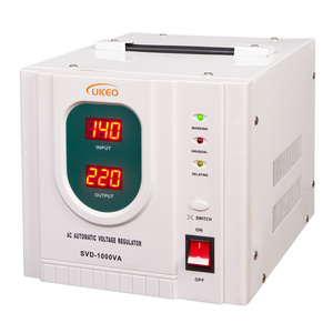 Động Cơ Servo 5000 Watt Avr 7.5kva Giá Xuất Xưởng Ổn Áp Tự Động Cho Máy In - Product Image 2