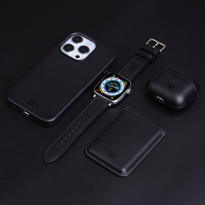 Correas de <span class=keywords><strong>reloj</strong></span> de cuero genuino DL, correa de <span class=keywords><strong>reloj</strong></span> de grano completo de estilo de diseñador NAPPA para <span class=keywords><strong>Apple</strong></span> <span class=keywords><strong>Watch</strong></span> 2 3 4 5 Series 44mm 42mm 40mm 38mm - Product Image 6