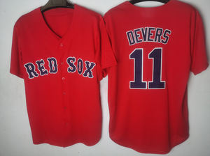 Vente flash Jaune # 11 Devers # 34 <span class=keywords><strong>Maillot</strong></span> de <span class=keywords><strong>baseball</strong></span> David Ortiz des <span class=keywords><strong>Red</strong></span> <span class=keywords><strong>Sox</strong></span> de Boston pour hommes - Product Image 6