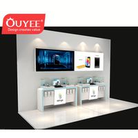 Mobilier d'intérieur pour boutique d'ordinateurs modernes de boulangerie Morden Design d'intérieur pour boutique d'ordinateurs de Chine