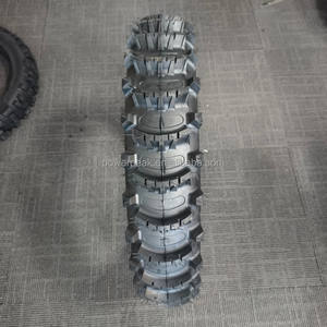 Produits à succès, pneu de moto de marque 110/90-19, pneu de moto 19 pouces, roues et pneus de moto - Product Image 1