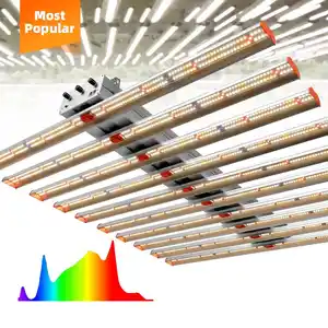 Fast Shipping 1000W Lightwire 10000 Lumen Led Bar 1000 Watt Duel Chip Grow Light Wholesale China