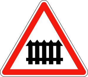 لافتات مرورية تنظيمية مخصصة عالية الجودة، ملصق تحذير عاكس، لوحة إشارات مرورية من الألومنيوم - Product Image 3