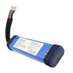 بطارية ليثيوم أيون بوليمر Xtreme 1 للبيع المباشر من المصنع، حزمة بطارية لسماعة JBL Xtreme 1 GSP0931134، 7.4 فولت 5000 مللي أمبير - Product Image 4