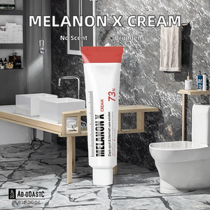 Camellia 30g Crema facial blanqueadora antienvejecimiento Loción hidratante para todos los tipos de piel Manchas oscuras Cuidado de imperfecciones Número de modelo Melanon - Product Image 4