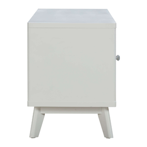 Meuble TV en bois massif de marque EVEREST Nouveau design Prix d'usine Meubles de salon avec rangement Fourniture directe - Product Image 4