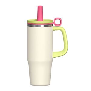 Likewinner - Taza de Viaje Personalizada de Acero Inoxidable 304, Botella de Agua de 40 oz, Regalo de Cumpleaños, Artículos Promocionales para Bebidas - Product Image 6