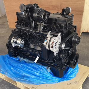 <span class=keywords><strong>6</strong></span>.7L <span class=keywords><strong>6</strong></span> Xi Lanh 205hp 220hp QSB6.7 <span class=keywords><strong>Turbo</strong></span> Động Cơ Qsb6.7-C205 Qsb6.7-C220 <span class=keywords><strong>Diesel</strong></span> Động Cơ - Product Image 4