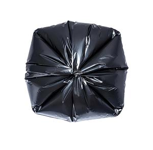 Strong Black Trash Bags with High Load Capacity Leak-Proof Design for Kitchen, Office and Outdoor Use - Product Image 1