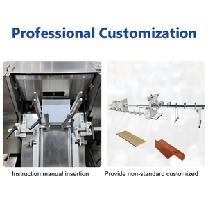 Machine d'emballage thermorétractable polyvalente Finalwe pour bouteilles, canettes et emballages de produits au détail - Product Image 5