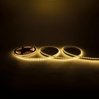 Bande lumineuse LED de haute qualité SMD basse tension DC24V 8mm |   pour source de lumière à spectre complet |   CRI90 Durée de vie de 30 000 heures |   pour