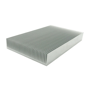 Micro pequeño enfriador de agua de aluminio primario bloques de acero inoxidable disipador de calor líquido watercool disipador de calor placa fría - Product Image 5