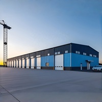 Entrepôt frigorifique en structure métallique, chambre froide modulaire isolée, entrepôt congélateur pour la distribution logistique de produits alimentaires
