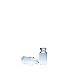 High Quality Small Medium Transparent Borosilicate Mini Test Tube Glass Bottle Vial Glass Jar Wishing Drift Essential