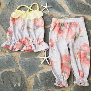 Fournisseur en gros de vêtements pour enfants, design de blouses thaïlandaises, ensemble de vêtements pour enfants - Product Image 3