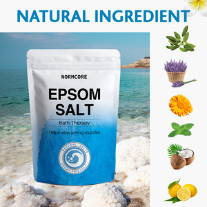 Gommage corporel moussant <span class=keywords><strong>aux</strong></span> herbes colorées de lavande, marque privée, OEM, pour spa, cristaux de sel de <span class=keywords><strong>Epsom</strong></span>, sel de <span class=keywords><strong>bain</strong></span> naturel, vente en gros - Product Image 6