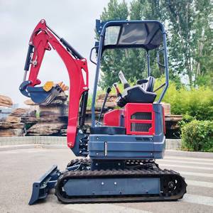 1 tấn 1.7 tấn <span class=keywords><strong>2</strong></span> tấn 3 tấn Mini Máy xúc máy Trung Quốc giá rẻ Mini Máy xúc máy xúc nhỏ file đính kèm - Product Image 6