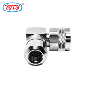 Conectores de Fábrica Tipo N Macho en Ángulo Recto de 90 Grados para Cables LMR400 RG8 RG213 RG214 H1000 RF-7 Aircell 7 - Product Image 4