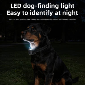 Collar de Adiestramiento para Perros con Descarga Eléctrica de 500M, Diseño Patentado - Product Image 6