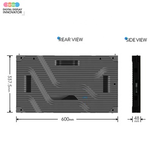 P0.9 P2.98 P3.91 P10 Commercial Display Water Proof Indoor Video Wall Advertising Big <b>Tv</b> Screen P2.98 P6 P5 P - Product Image 2