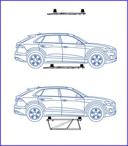 Bloc en caoutchouc LQ1013014 pour élévateurs à ciseaux et bloc de surélévation pour élévateur de <span class=keywords><strong>voiture</strong></span> portable - Product Image 6