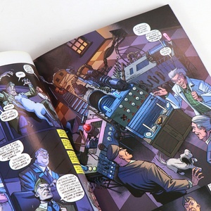 Services d'impression de bandes dessinées personnalisées Créez vos propres bandes dessinées - Product Image 4