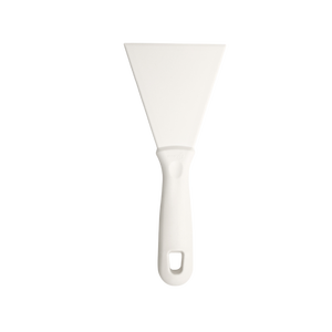 Espátula para Masa de Pizza ZAX, Mango Ergonómico Resistente, Cortador de Masa, Espátula para Parrilla, Raspador Manual de Plástico - Product Image 3