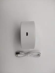 Lampu Meja Akrilik Standar Sertifikasi <span class=keywords><strong>CE</strong></span>, Lampu Malam 3D Visual Samping Tempat Tidur