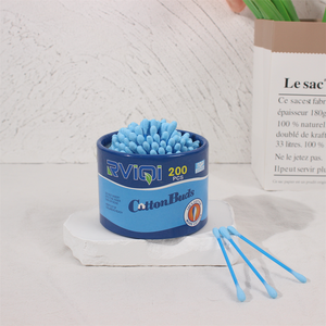 <span class=keywords><strong>Coton</strong></span>-tiges jetables écologiques à double embout en gros - Product Image 4