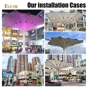 <span class=keywords><strong>Parasol</strong></span> électrique pour mosquée de Médine, <span class=keywords><strong>parasol</strong></span> robuste résistant au vent, auvent pliable multifonction, <span class=keywords><strong>parasol</strong></span> commercial géant - Product Image 5