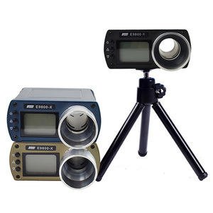Cronógrafo de Velocidad E9800 con Pantalla LCD, Instrumento de Medición Táctica, Medidor de Velocidad para Uso en Exteriores - Product Image 1