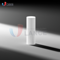 Tige d'agitation magnétique revêtue de PTFE de qualité supérieure, barre magnétique résistante à la corrosion acide pour laboratoires chimiques