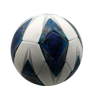 Pallone da <span class=keywords><strong>Calcio</strong></span> Leggero 4/5 in PU da 410g, Misura Standard per Allenamento <span class=keywords><strong>di</strong></span> Club - Product Image 6