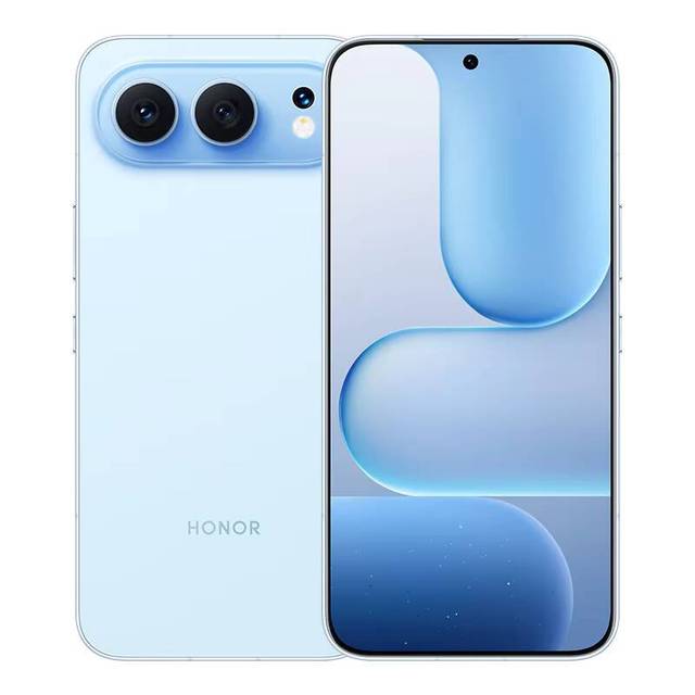 Honor 500 5G 6.6" OLED 90Hz 120W 10000mAh Android 15 Magic OS English Snapdragon 800 Series Octa Core Cell Phone