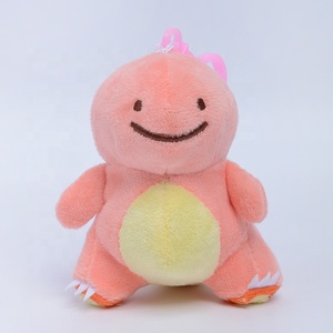 Producto Popular, Peluche <span class=keywords><strong>de</strong></span> Animal, Lindo Peluche <span class=keywords><strong>de</strong></span> <span class=keywords><strong>Pikachu</strong></span>, Peluches Suaves y Versátiles para Niños - Product Image 2