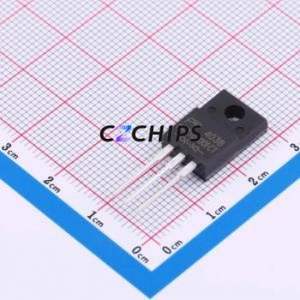 Diodo Schottky MBR10200FCT_T0_00001 ITO-220AB de Alta Calidad, Proveedor de Componentes Electrónicos al por Mayor y Servicio BOM - Product Image 1