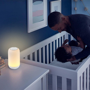 Máquina de Ruido Blanco Portátil para Bebés, Recargable, con Sonidos Relajantes y Luz Nocturna, Venta al Por Mayor de Fábrica, Modelo 2026 - Product Image 3