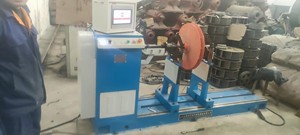 Boat Propeller Balancing <strong>Machine</strong> - Product Image 6