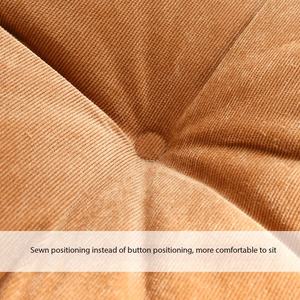 <span class=keywords><strong>Tapis</strong></span> <span class=keywords><strong>de</strong></span> maison américain simple et moderne 55*55cm d'épaisseur coton velours canapé salon champ doux maison intérieur <span class=keywords><strong>chaise</strong></span> coussin - Product Image 4