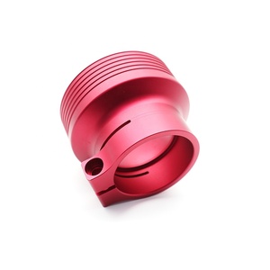 Tùy chỉnh dịch vụ gia công <span class=keywords><strong>CNC</strong></span> cho nhôm thép không gỉ nhựa <span class=keywords><strong>CNC</strong></span> các bộ phận gia công chính xác cao sản xuất khối lượng thấp - Product Image 4