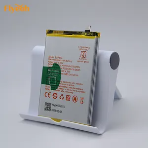 Mobiele Telefoon Digitale Batterij Blp877 Voor Realme 8i Rmx 3151 3.87V 5000Mah Smart Phone Originele Capaciteit Vervangende Batterij 11