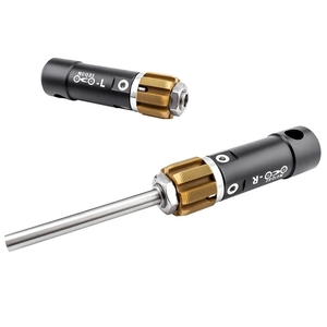 Nueva llegada profesional bicicleta de montaña soporte inferior herramienta de rosca BC1.37 * 24T herramientas de reparación de roscado de bicicleta de carretera - Product Image 2