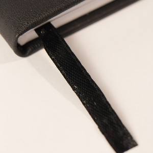 Cahier d'agenda personnalisé de haute qualité en cuir pu feuille de ruban cahiers personnalisés cahier en cuir pu a6 - Product Image 1