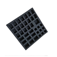 Matériel d'emballage en mousse de polyuréthane YuanYuan - Densité 20 D, blocs et feuilles de mousse de couleur personnalisable, protection des bords, amortissement
