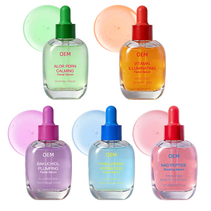 Siero Coreano Anti-Età per Rassodare e Illuminare la Pelle, Tonico e Detergente per la Cura della Pelle, Vendita all'Ingrosso - Product Image 1