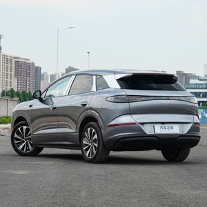 BYD Seal EV 06 2025 Nouvelle énergie hybride SUV direction gauche voiture d'importation chinoise - Product Image 6