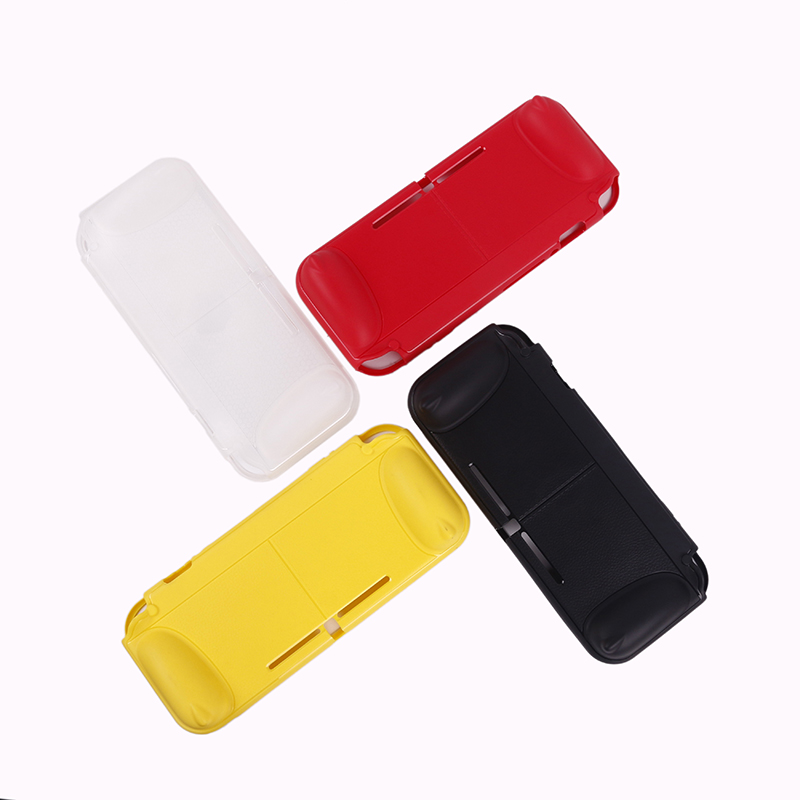 Защитный чехол для Nintendo Switch, аксессуар для игровой консоли из ТПУ, защитный чехол