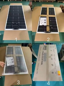 Pannelli Solari Flessibili JCNS <span class=keywords><strong>12V</strong></span> 200W 300W 600W 500W 400W per Campeggio, Auto e Tetti di Barche a Prezzo all'Ingrosso - Product Image 6