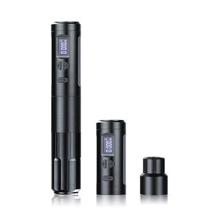 Máquina Rotativa Inalámbrica K6003 para Tatuaje de Cejas y Labios, Pluma de Maquillaje Permanente PMU con Cartucho y Aguja para Tatuaje - Product Image 6